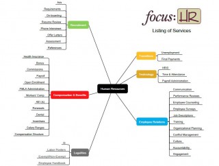 Focus HR services
